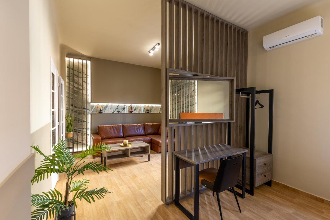 Apartamento Noho Boutique , Premium Living Dikeou 8 Atenas Exterior foto