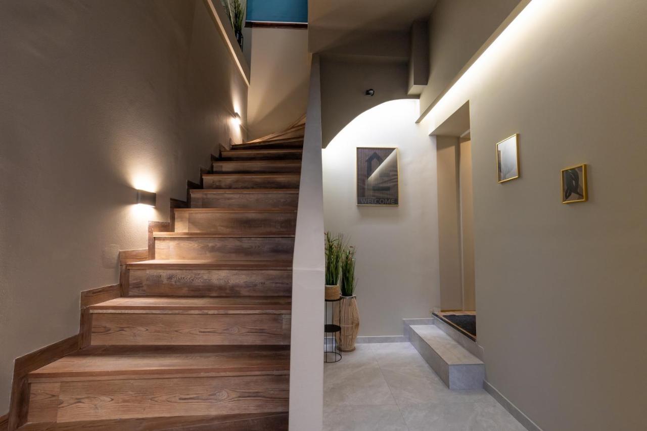 Apartamento Noho Boutique , Premium Living Dikeou 8 Atenas Exterior foto