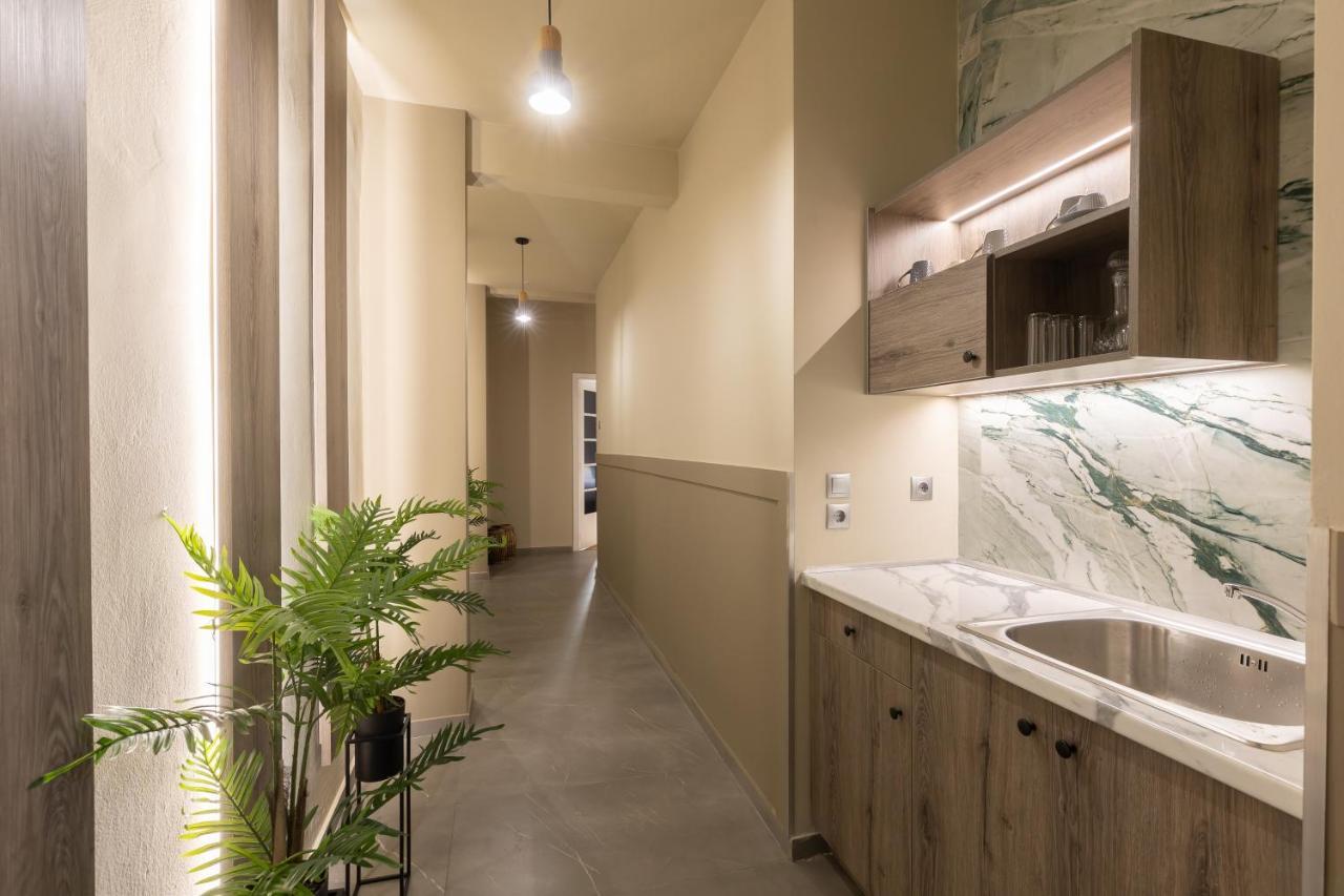 Apartamento Noho Boutique , Premium Living Dikeou 8 Atenas Exterior foto