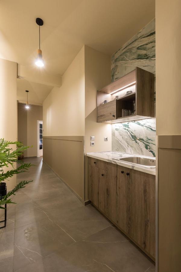 Apartamento Noho Boutique , Premium Living Dikeou 8 Atenas Exterior foto