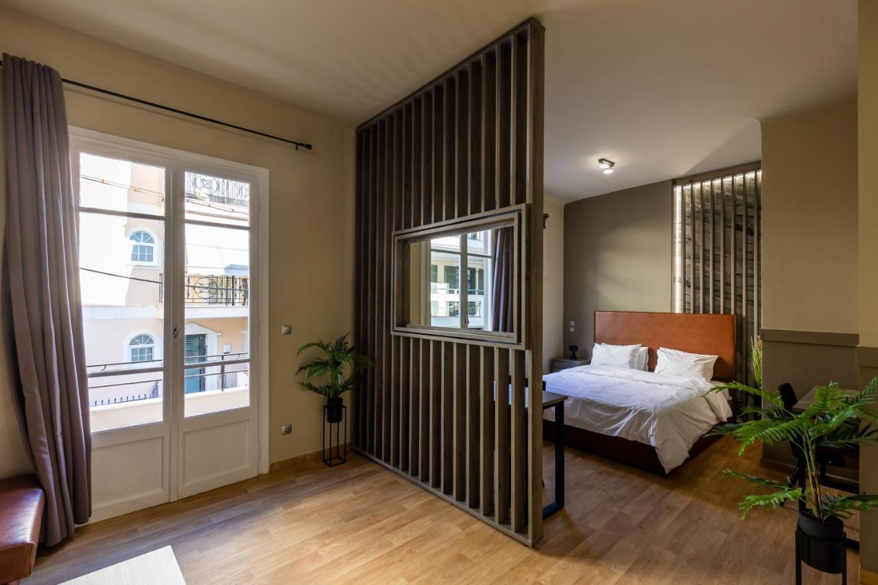 Apartamento Noho Boutique , Premium Living Dikeou 8 Atenas Exterior foto