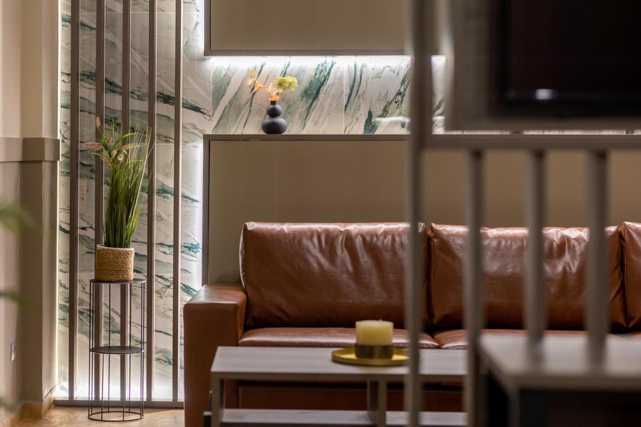 Apartamento Noho Boutique , Premium Living Dikeou 8 Atenas Exterior foto