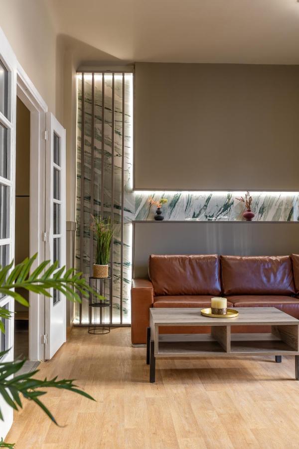 Apartamento Noho Boutique , Premium Living Dikeou 8 Atenas Exterior foto