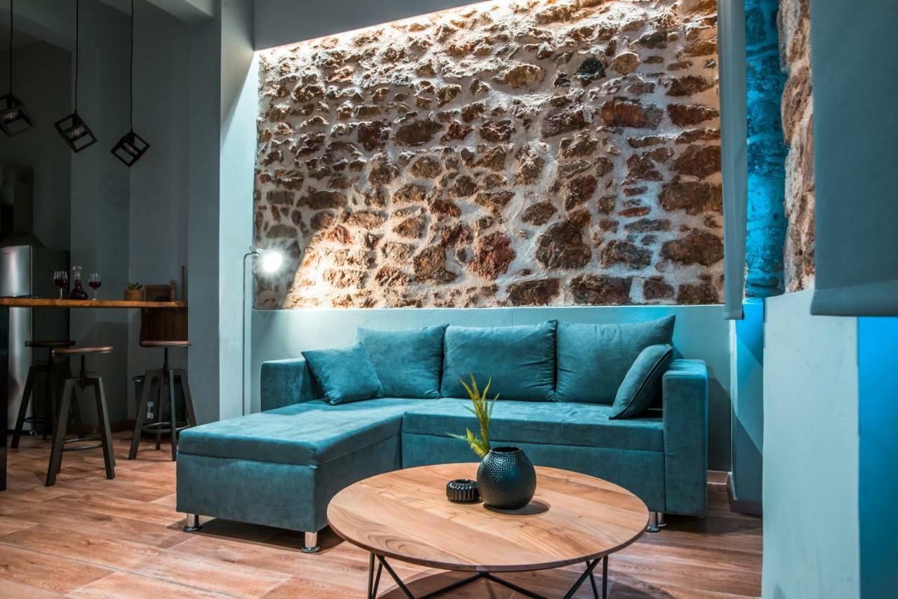 Apartamento Noho Boutique , Premium Living Dikeou 8 Atenas Exterior foto