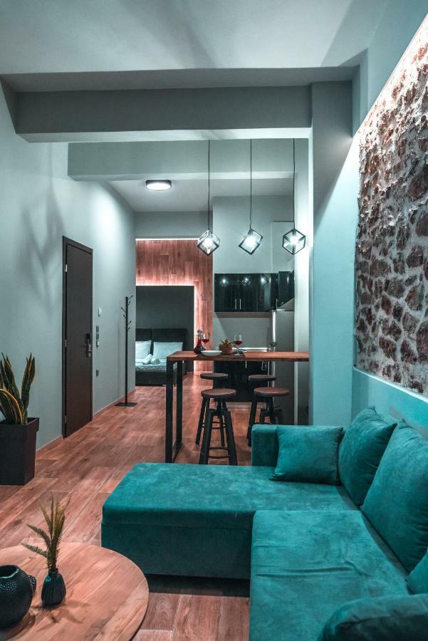 Apartamento Noho Boutique , Premium Living Dikeou 8 Atenas Exterior foto