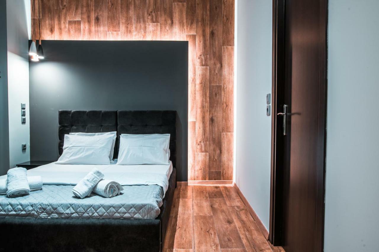 Apartamento Noho Boutique , Premium Living Dikeou 8 Atenas Exterior foto