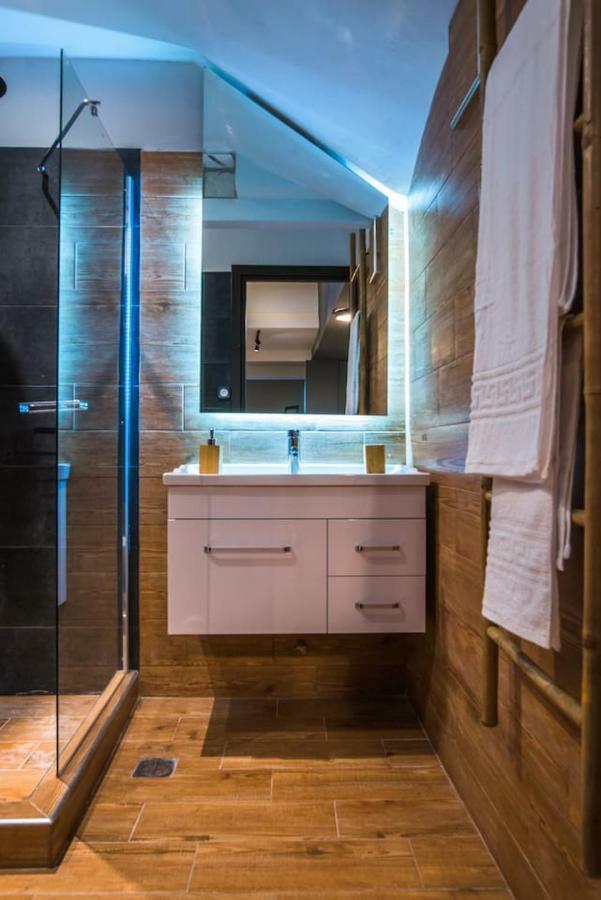 Apartamento Noho Boutique , Premium Living Dikeou 8 Atenas Exterior foto