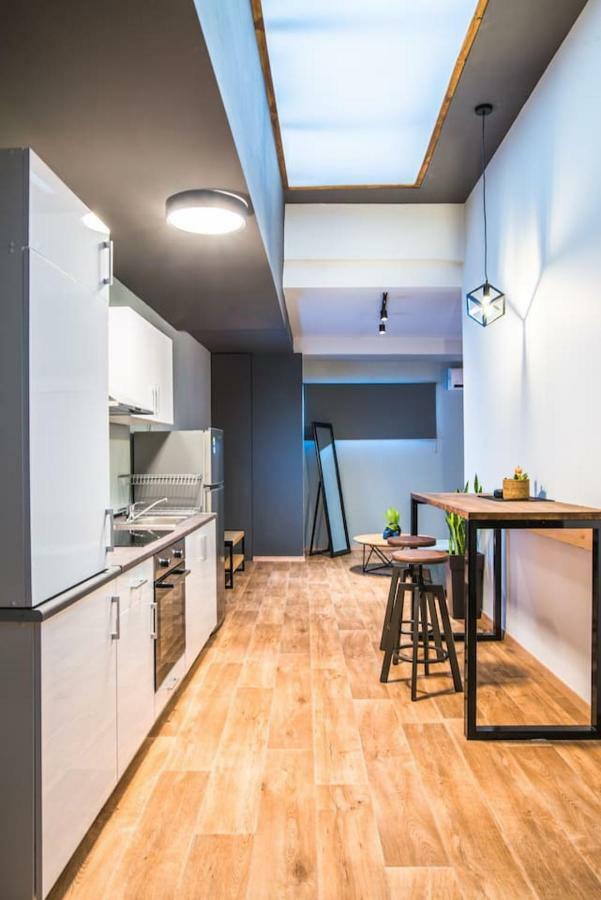 Apartamento Noho Boutique , Premium Living Dikeou 8 Atenas Exterior foto