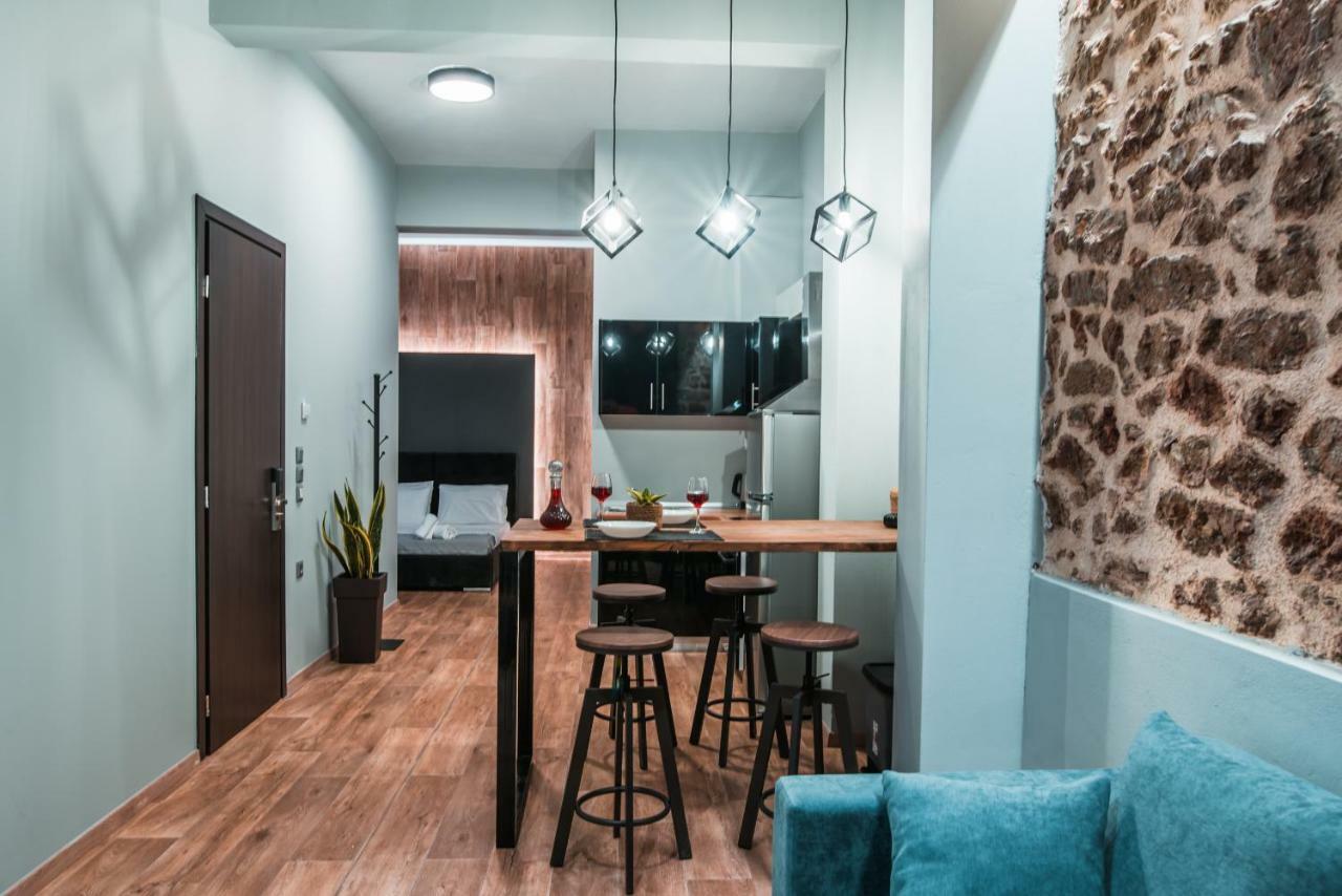 Apartamento Noho Boutique , Premium Living Dikeou 8 Atenas Exterior foto